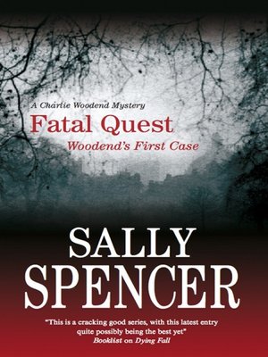 cover image of Fatal Quest